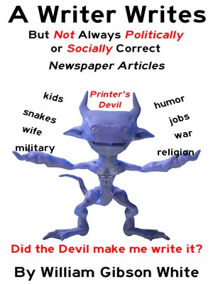 cover image of A Writer Writes